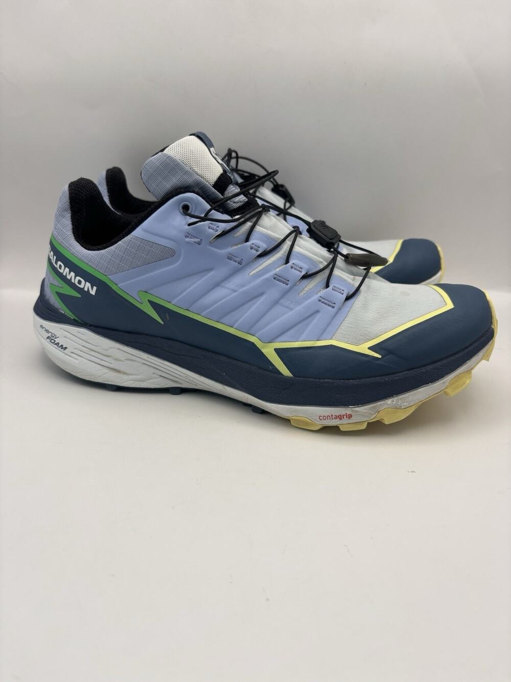 Salomon Thundercross Heather/Flint Sneakers Women Size 9